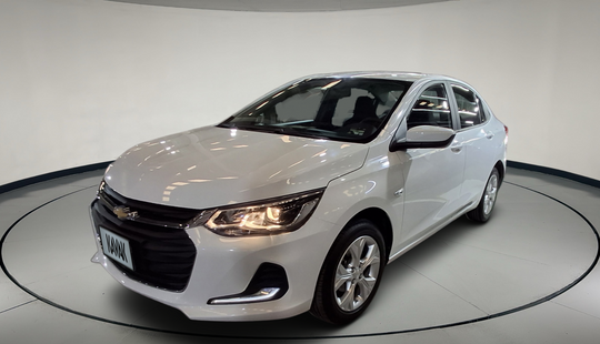Chevrolet • Onix