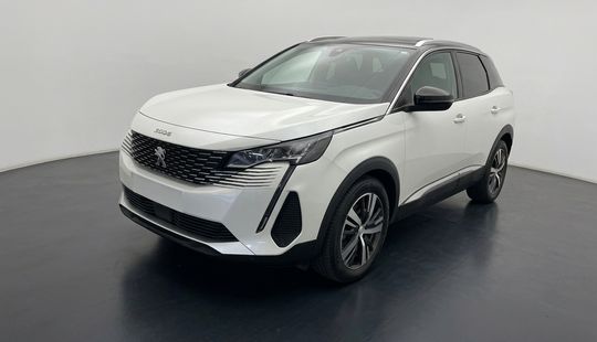 Peugeot • 3008
