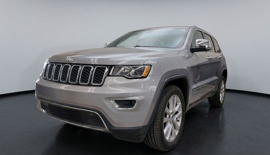 Jeep • Grand Cherokee