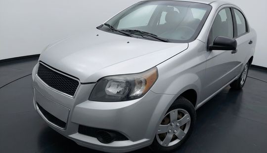 Chevrolet • Aveo