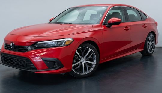 Honda • Civic