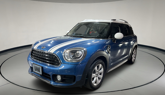 Mini • Countryman
