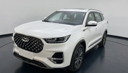 Chirey • Tiggo 8 Pro