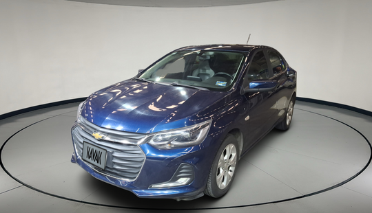 Chevrolet • Onix