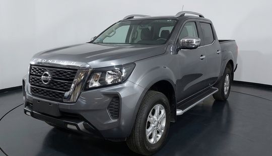 Nissan • Frontier