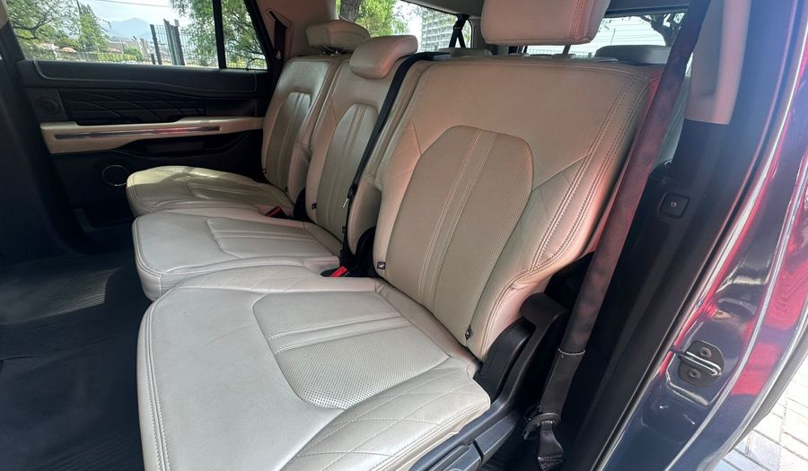 Ford Expedition 3.5 PLATINUM MAX AUTO 4WD Suv 2019