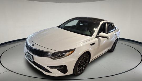 Kia • Optima
