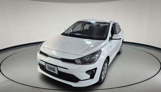 Kia • Rio