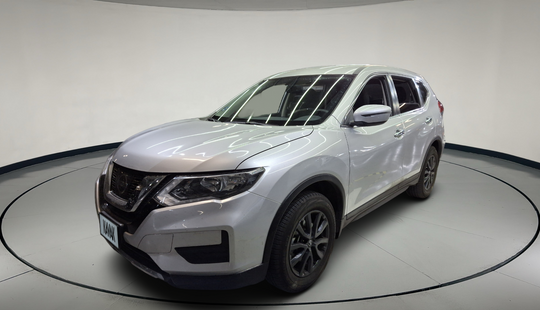 Nissan • X-Trail