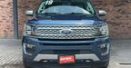 Ford Expedition 3.5 PLATINUM MAX AUTO 4WD Suv 2019