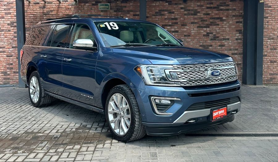 Ford Expedition 3.5 PLATINUM MAX AUTO 4WD Suv 2019