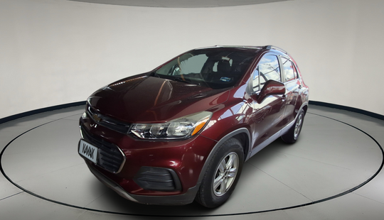 Chevrolet • Trax