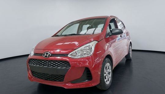 Hyundai • Grand i10