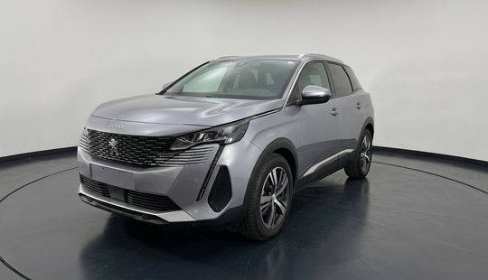 Peugeot • 3008
