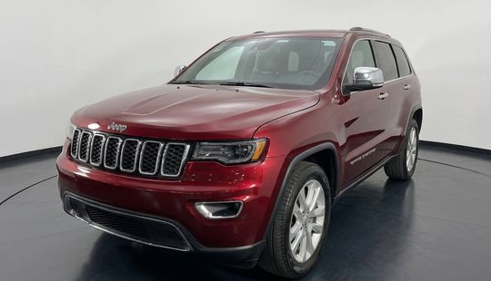 Jeep • Grand Cherokee