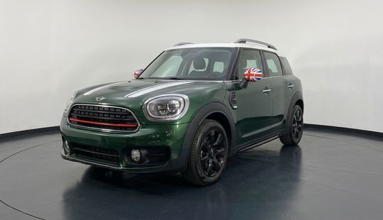 Mini • Countryman