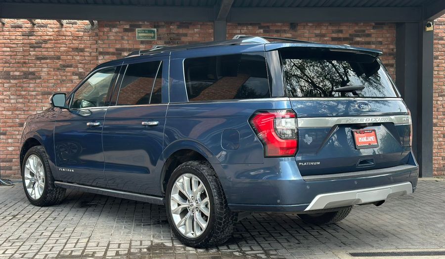 Ford Expedition 3.5 PLATINUM MAX AUTO 4WD Suv 2019