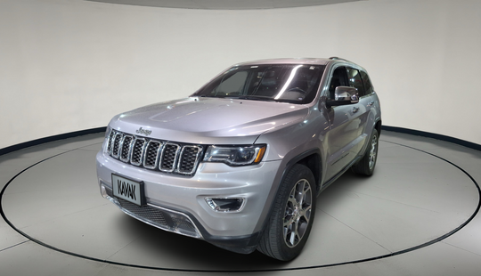 Jeep • Grand Cherokee
