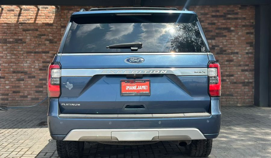 Ford Expedition 3.5 PLATINUM MAX AUTO 4WD Suv 2019