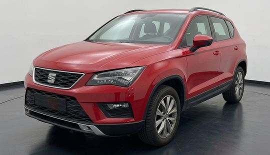 Seat • Ateca
