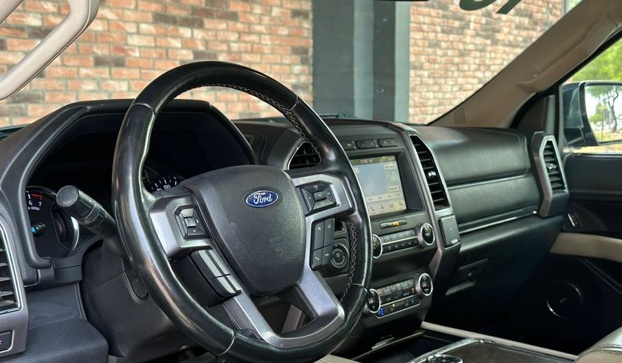 Ford Expedition 3.5 PLATINUM MAX AUTO 4WD Suv 2019