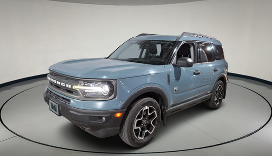 Ford • Bronco Sport