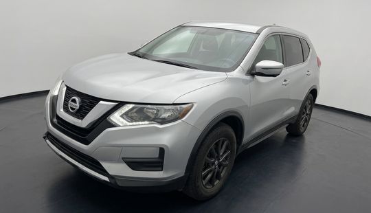 Nissan • X-Trail