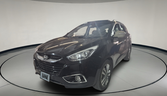 Hyundai • ix35