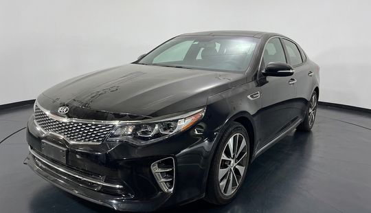 Kia • Optima