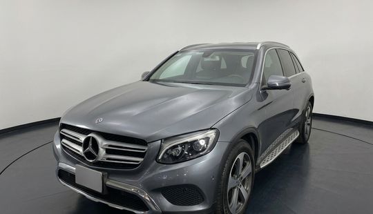 Mercedes Benz • Clase GLC