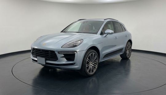 Porsche • Macan