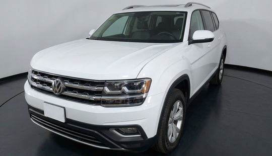 Volkswagen • Teramont