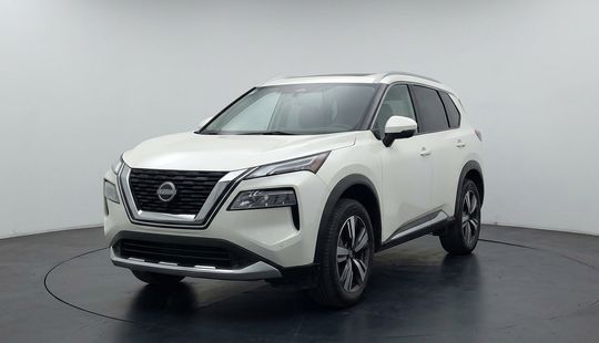 Nissan • X-Trail