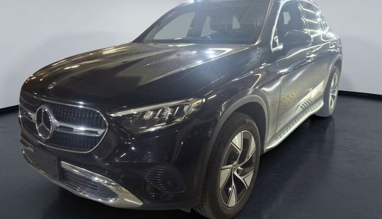 Mercedes Benz • Clase GLC