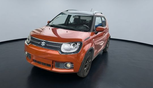 Suzuki • Ignis