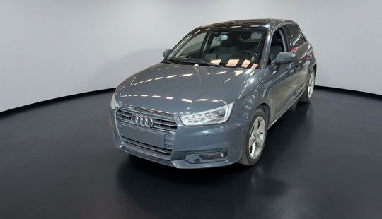 Audi • A1