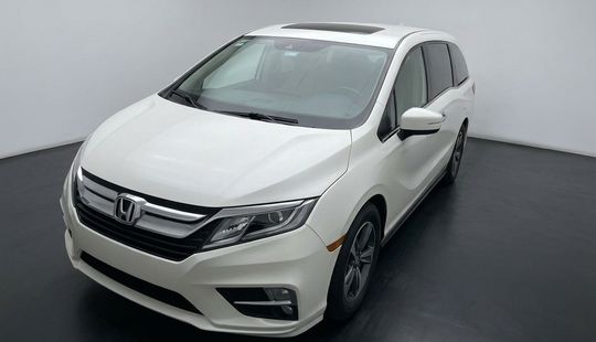 Honda • Odyssey