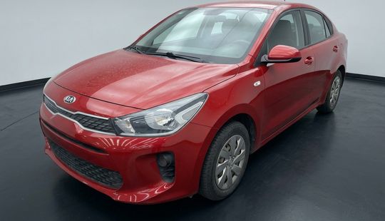Kia • Rio