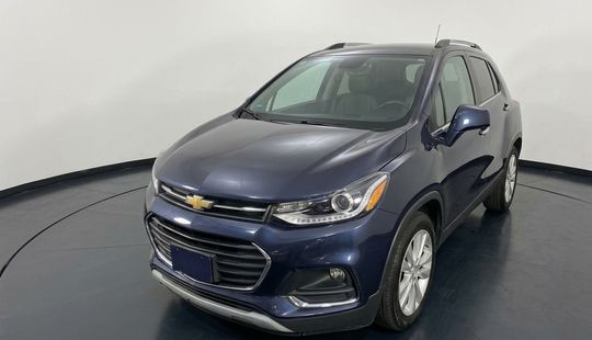 Chevrolet • Trax