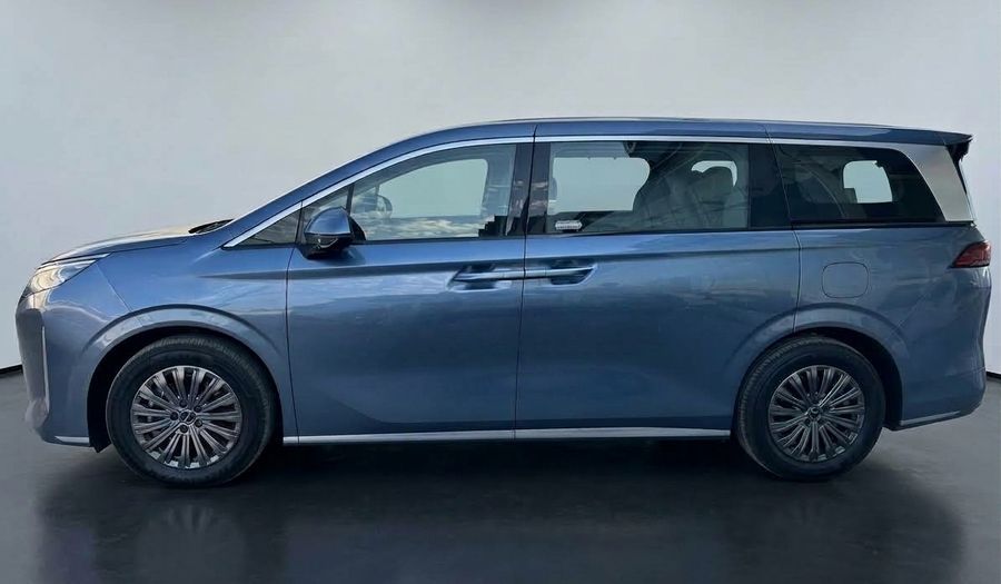 Byd M9 1.5T PHEV DM-I GL AUTO Minivan 2026