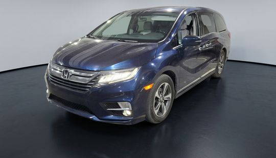 Honda • Odyssey