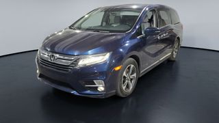 Honda • Odyssey