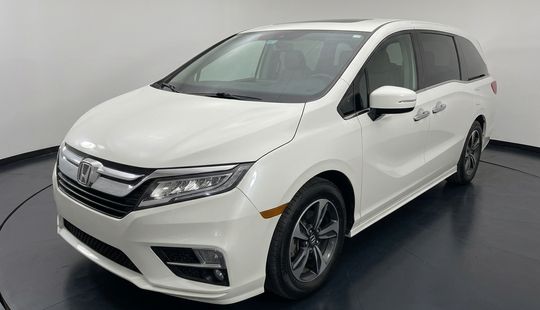 Honda • Odyssey