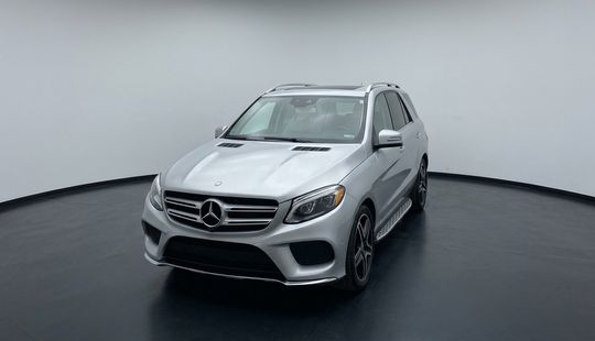 Mercedes Benz • Clase GLE