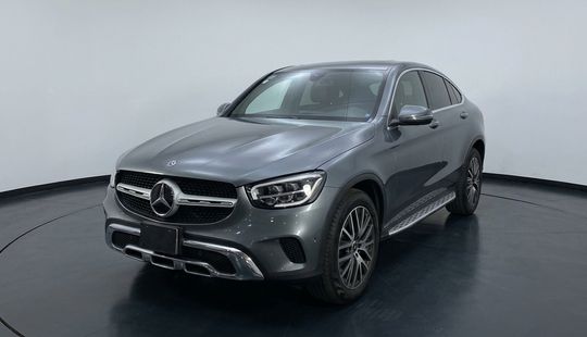 Mercedes Benz • Clase GLC