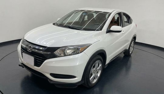 Honda • HR-V