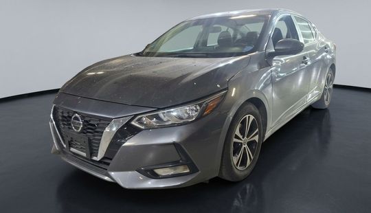 Nissan • Sentra