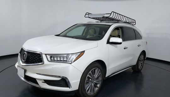 Acura • MDX