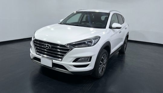 Hyundai • Tucson