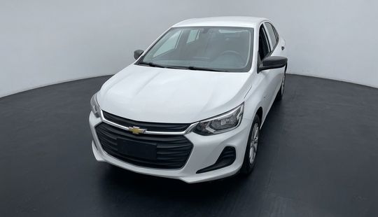 Chevrolet • Onix